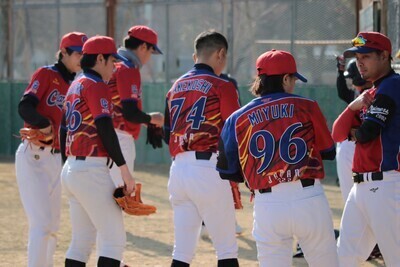 プロフィール｜野球チーム「Claimers JAPAN」
