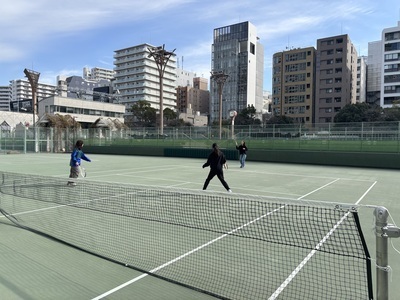 プロフィール｜Fun Tennis 