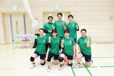 プロフィール｜東砂排球部
