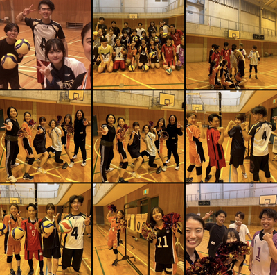 プロフィール｜🔰🏐社会人初心者向け/バレーボール/個人参加OK