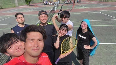 プロフィール｜テニス部🎾