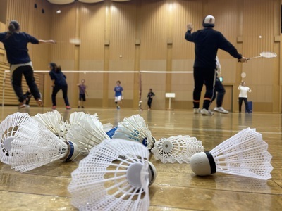 プロフィール｜バドミントンやろうよ🏸