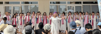 プロフィール｜ゴスペルを歌おう！BeBlessed
