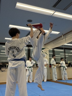 プロフィール｜立命館大学テコンドーサークル