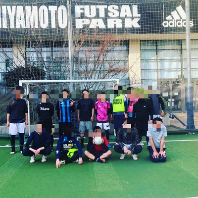 プロフィール｜【新規立ち上げフットサルサークル】