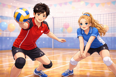 プロフィール｜8/1(土）18：00～21：00🏐楽しく大阪バレーボール🏐