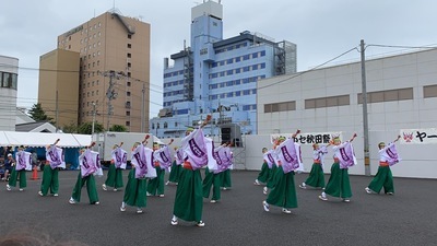 プロフィール｜秋田のよさこいヤートセチームわげもん