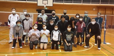 プロフィール｜東台バドミントンクラブ