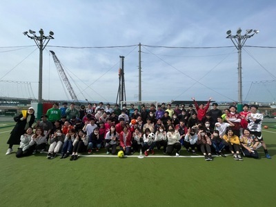 プロフィール｜淀川河川敷フットサル倶楽部