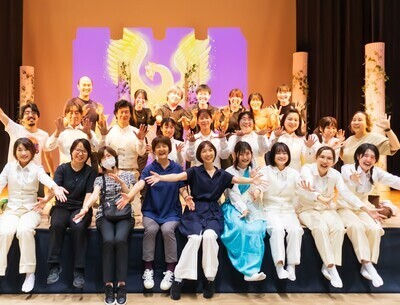 プロフィール｜観る側から演じる側へ　期間限定劇団「座・大阪市民劇場」