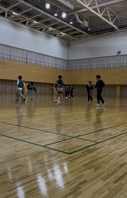 【第3回開催】コート全面確保！八王子・日野エンジョイバスケサークル新メンバー募集の活動紹介