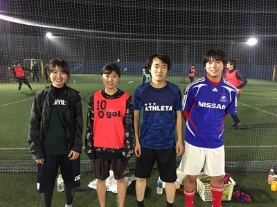 プロフィール｜AMC〜10/15(土)新歓フットサル！！〜(屋内人工芝コートで雨でも安心！)