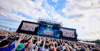 邦楽ロックなどのライブシーンやフェスなど音楽が好きな方と仲良くなりたいの活動紹介