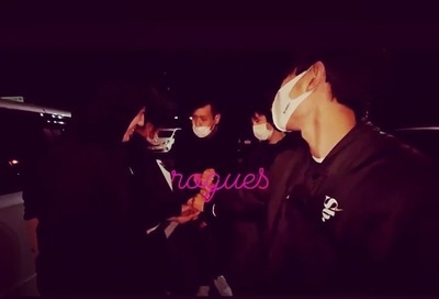 ヘッダー画像｜ROGUES 