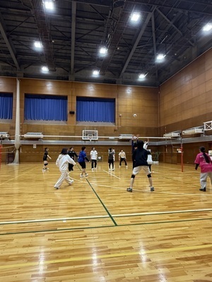 プロフィール｜男女混合バレーボールサークルSGP