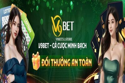 ヘッダー画像｜V9Bet