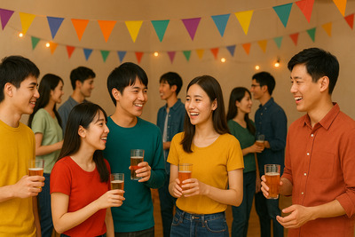 ヘッダー画像｜BIZ Meet! ~若手のための交流会~