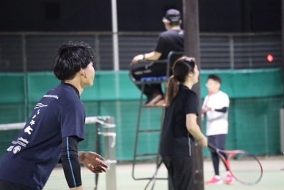 プロフィール｜遊心LOOP🎾(ソフトテニス)