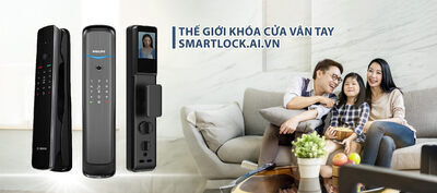 プロフィール｜Khóa Cửa Vân Tay