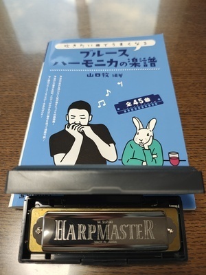ヘッダー画像｜平日昼間【繋がるハーモニカで社会貢献!】