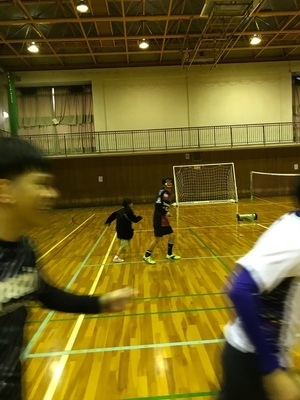 プロフィール｜大阪フットサル　初心者サルとらっく