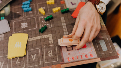 プロフィール｜東京・20代｜初心者向けボードゲーム会｜Tokyo Palette｜20代社会人サークル