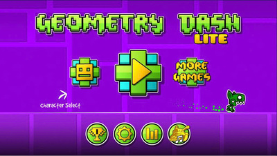 プロフィール｜Geometry Dash litepc