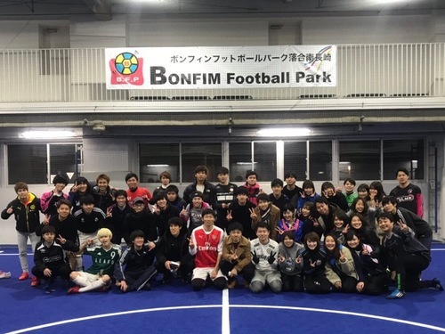 プロフィール｜インカレフットサルサークルLEAFU