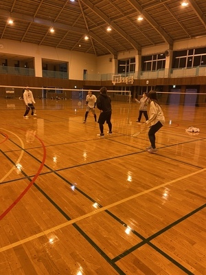 プロフィール｜ゆるバドミントンサークル🏸