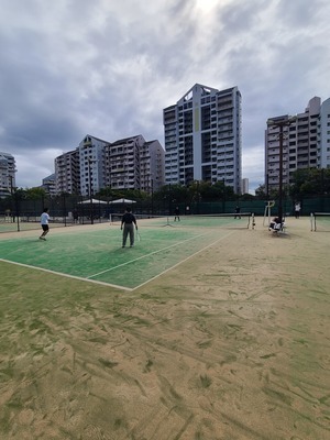 プロフィール｜【女性も安心】テニス🎾！レベル別分けあり