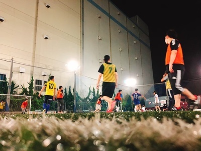 プロフィール｜次回9/13(日)フットサル開催　⚽️SGGK