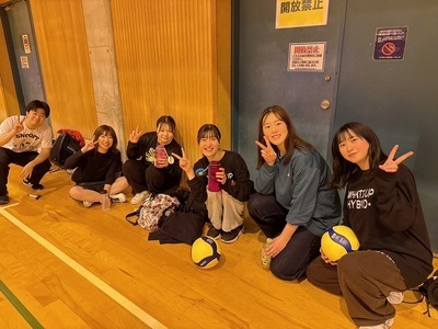 プロフィール｜⭐️20代 volley⭐️@enjoy世田谷🔥