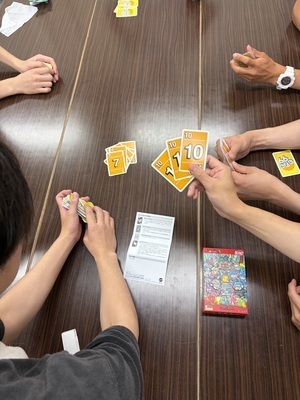 プロフィール｜【東武東上線沿い】ボードゲームサークル🎲 20〜30代中心｜初心者・おひとり様歓迎✨