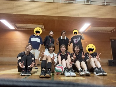 プロフィール｜【9/13（日）18:30〜開催！！】男女ミックスバレーボール！