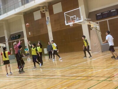 プロフィール｜ラッキークッキーバスケット🏀
