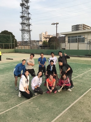 プロフィール｜R Circle Tennis