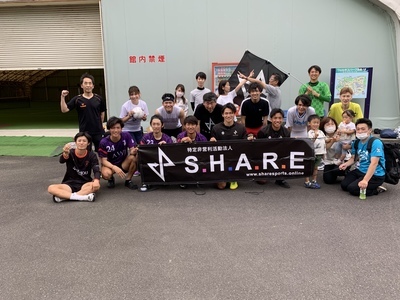 プロフィール｜S.H.A.R.E SAL