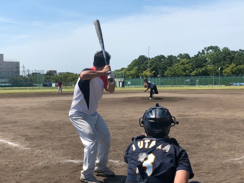 プロフィール｜野球社会人サークル⚾️⚾️⚾️