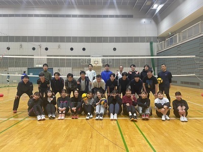 プロフィール｜【次回9/21開催】エンジョイバレー🏐