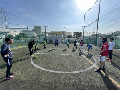 プロフィール｜ドッヂボール＆フットサル同好会