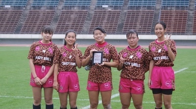 プロフィール｜OSAKA CRAZY GIRLS RUGBY TEAM