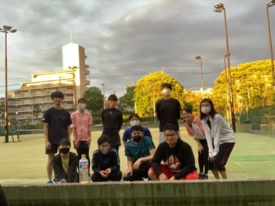 プロフィール｜社会人テニスサークルNNB＆TLL