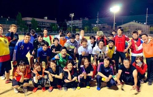 プロフィール｜社会人フットサル⚽️