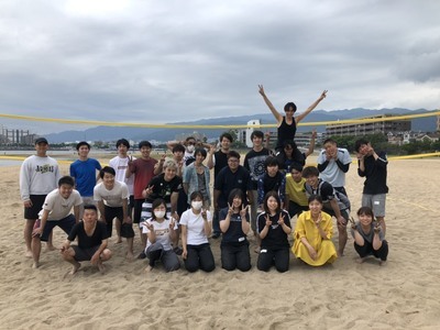 プロフィール｜砂浜ビーチバレー🏐