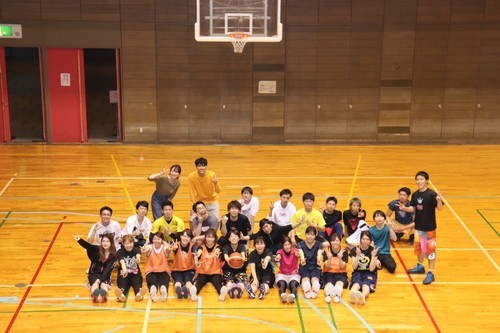 プロフィール｜【社会人サークル】ハッピーバスケ🏀