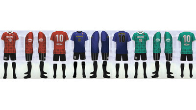 ヘッダー画像｜フットサルMixチームメンバー募集