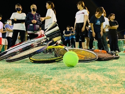 プロフィール｜初心者さん歓迎！ゆるいテニス会🎾