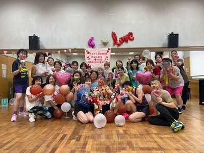 プロフィール｜名前の無いZUMBA®︎サークル