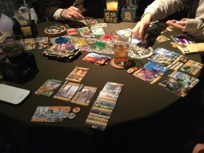 プロフィール｜ボードゲーム会