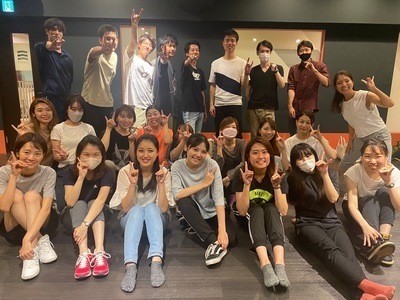 プロフィール｜1.2.3未経験向けダンス部🕺🕺🏻🕺🏼
